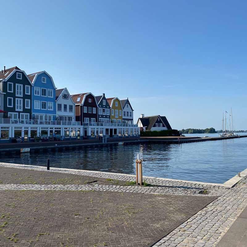 Hotel Cafe Restaurant Heineke Loosdrecht Exterior foto