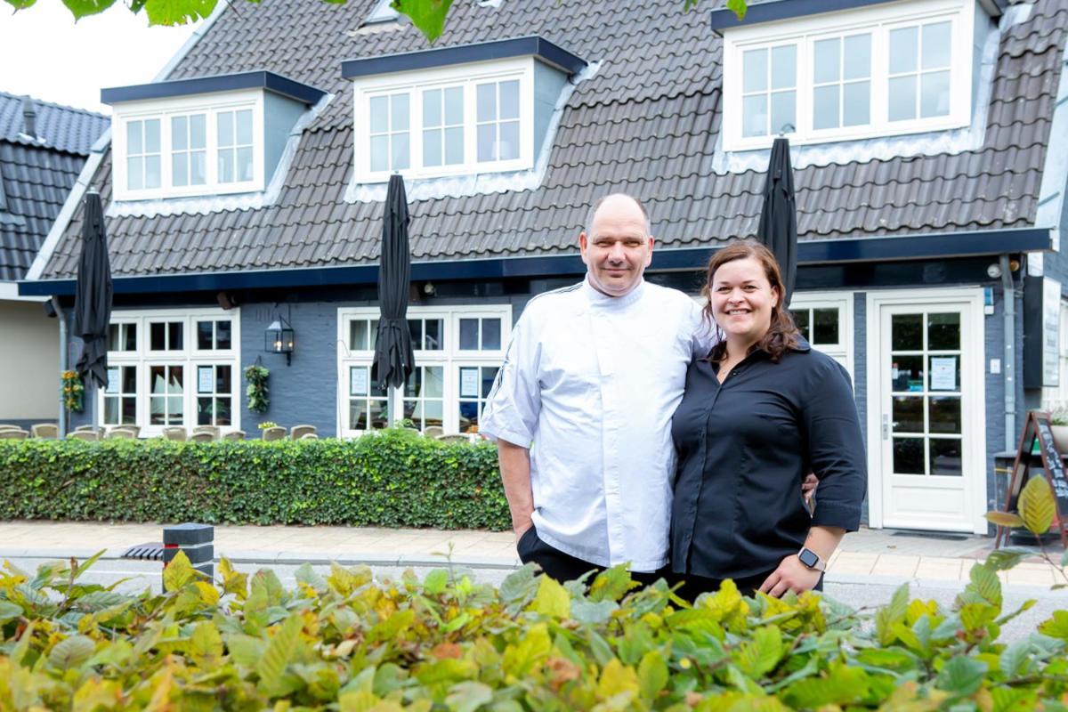 Hotel Cafe Restaurant Heineke Loosdrecht Exterior foto