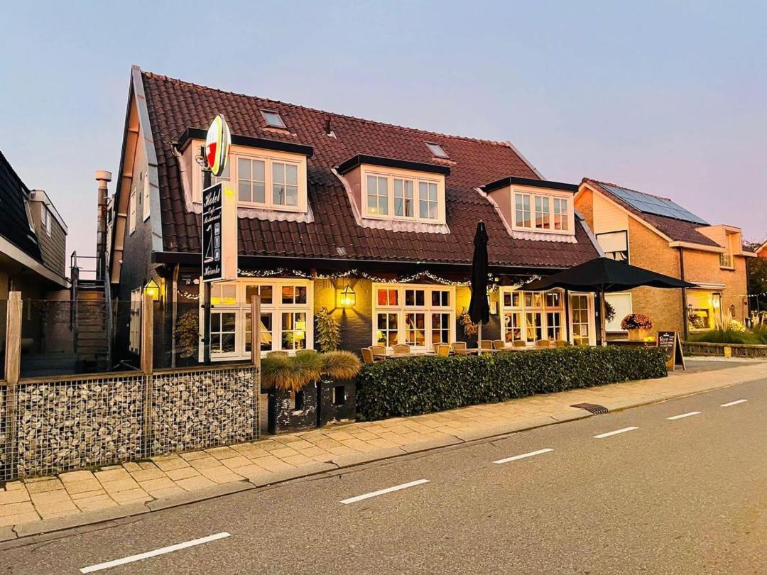 Hotel Cafe Restaurant Heineke Loosdrecht Exterior foto