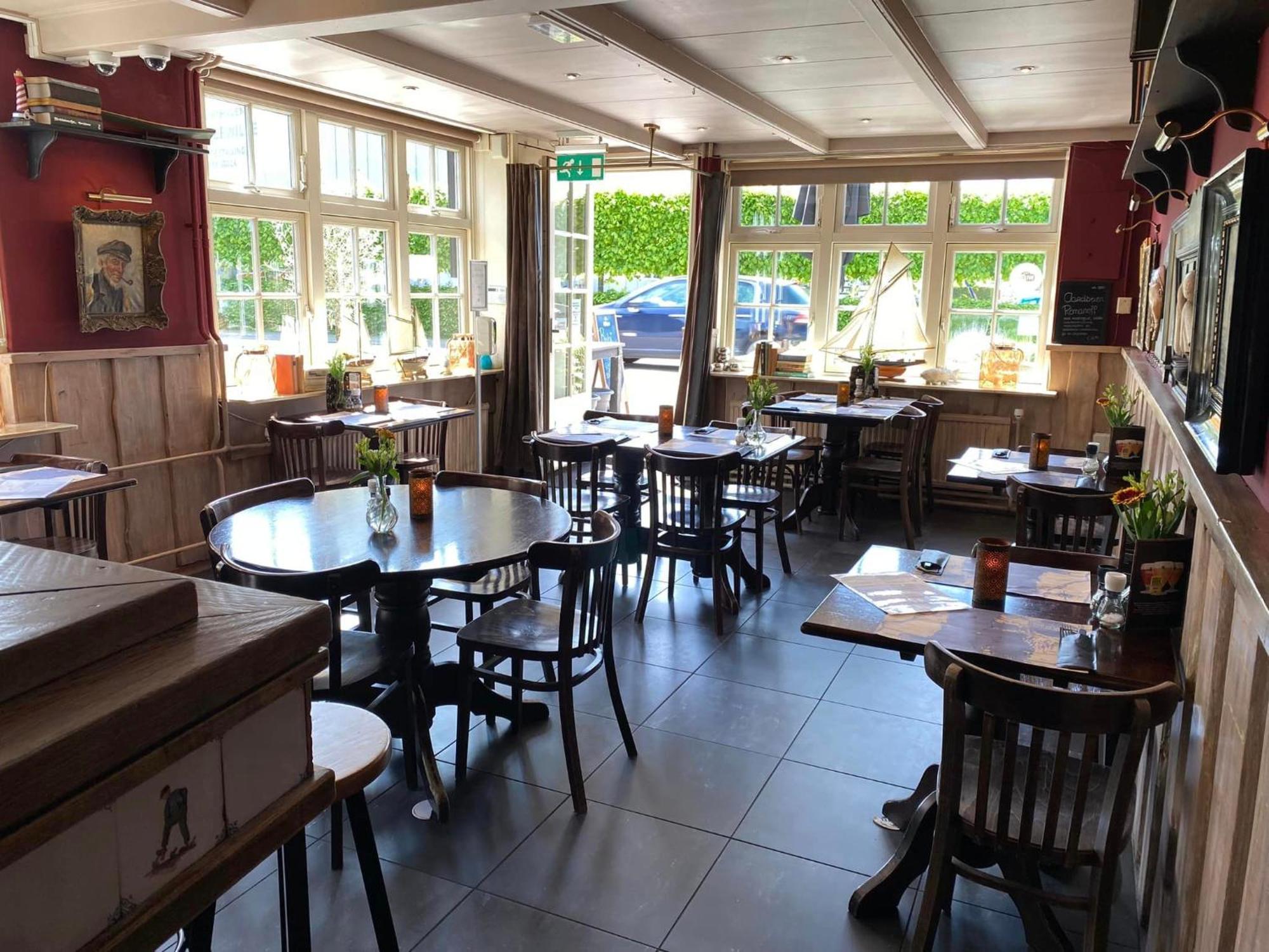 Hotel Cafe Restaurant Heineke Loosdrecht Exterior foto